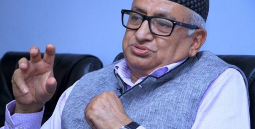 भेटवार्ताका विवरण सार्वजनिक गर्न पूर्व राजदूतको आग्रह